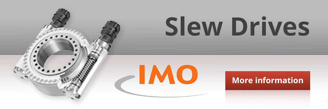 IMO Slew Drives